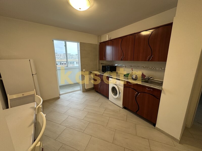 Crangasi  Metrou 2 Camere Etaj Intermediar